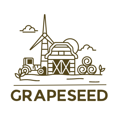 Ferme Grapeseed Logo